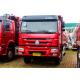 Howo 8x4 Dumper  New Tipper Truck 371hp Euro II Engien /30-40 tons sand dump truck