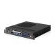 Wall Series Intel Core I7 9th Gen x86 Motherboard OPS MINI PC For Business Education