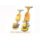 Electric Single Disc Marble Floor Polisher For Stone Gloss / Shinning