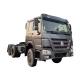 Sinotruk 371 420 HP Used Tractor Howo Trucks 10 2-Wheel Automatic Manual Diesel Euro 3 FH 500 With 6x4 Drive