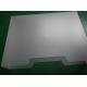 Plastic folding box for blister folder, grind arenaceous + printing