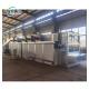 ZCM Series Belt Dryer 10000 KG Capacity for Continuous Dehydrated Vegetables Drying
