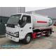 N Series ISUZU Sewage Suction Truck 4x2 Chassis 130hp