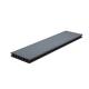 ISO14001 Capped Composite Deck Boards Co Extruded WPC Plastic Garden Decking Boards