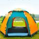 Waterproof Dome Automatic Opening Double Layer Camping Tent Anti UV 3 To 4