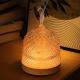 200ml Ultrasonic Aromatherapy Diffusers with Glass ▕ DN-851