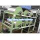 top quality 6 cylinders  finishing and starching machine for woven ribbon, elastic webbing,belt China factory Tellsing