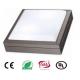 20W Square Outdoor LED Wall Light With  Chip , High Power IP65 Led Wall Pack Light
