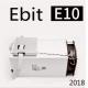 Used Ebang Ebit E10 24T Miner 2640W ASIC Chip BTC with OEM Power