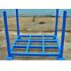 Industrial Heavy Duty Portable Stacking Racks For Tire Storage