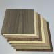 UV Resistant Veneer Faced Plywood Wood Core Multiscene Odorless
