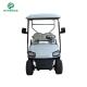 Electric golf scooter car with four seats/ Mini electric golf trolley hot sales to England
