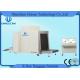 X Ray Airport Baggage Scanner Local Network Supported With 34mm Steel Penetration