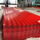 Prepainted Galvanized Steel Sheet Color Coated Roofing Sheet 0.3mm-2mm