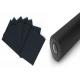 Degradable One Side Coated Black Paper Roll from 110gsm to 600gsm