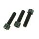 Hex Socket Head Cap Screws Carbon Steel Black Zinc M8 DIN 912 Bolt