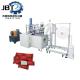User Friendly Compressed Towel Making Machine Energy Efficient PLC Controlled