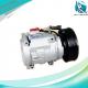 Hot sale good quality E330D Air Conditioning Compressor for CAT excavator