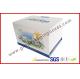 Fashion Coated Paper Board Box, Rectangle Printed Rigid Gift Boxes For With Custom Logo