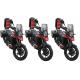 SUZUKI CAFS Fire Fighting ATV Motorcycle with Backpack System