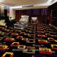 Polypropylene material 3d wilton carpet for casino