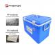 Specimen Cold Transportation UN2814 Box Using PE PP Coolant Ice Pack