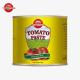 The 210g Canned Tomato Paste We Offer Conforms To The ISO HACCP And BRC Food Standards By The FDA