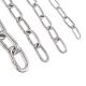 Load Lifting 316 Stainless Steel Boats Anchor Chain DIN766 Standard Test load 48kN