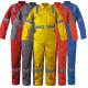 OEM Style Industrial Worker Uniform Reflective Cotton Material