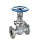 Stainless Steel Gate Valve Automatic Open Close Valve Wear Resistance