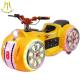 Hansel plastic remote control battery powered electric motor bike