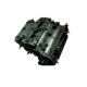 OEM / ODM Black Automotive Engine Components Mold , Auto Parts Mold