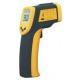 LCD display Paper Testing Equipments laser pointer infrared thermometer