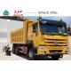 Heavy Duty 6X4 HOWO Dump Truck 30 Tons With 420 Hp Enigne For Sale For Mine Site