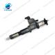 8-97603099-2 Diesel Engine Injector 095000-5982 095000-5980 For 4hk1 6hk1