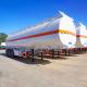 TITAN 3 Axle 45000 Liters Fuel Tank Semi Trailer for Sale in Guyana