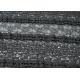 Shrink-Resistant Underwear Stretch Lace Fabric Black 130cm Width CY-LW0182