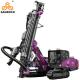 Mining Drilling Rig Hydraulic Automatic Drill Pipe Changing Blast Hole Drilling Machine