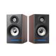 AC 220V Mini Bookshelf Speakers