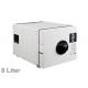 USB 8 Liter Fully Automatic Autoclave Lafomed Tattoo Sterilizer