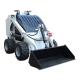 400KG 600KG Aisle Loader Farm Used Stand On Electric Loader with Performance and YUNNEI