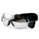 Professional Sporting Anti Fog Military Goggles Safety Customized Color