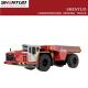                 Shentuo ST20 20ton Cost Effective Heavy Duty Dump Trucks with Volvo Engine Underground Mining Trucks             
