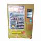 Independent 32 Locker Vending Machine For Snack Drink Bottle Wine Beer Champagne For Sale