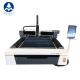 1kw Fuji Servo Motor CNC Laser Cutting Machine With Swiss Raytool Laser Head