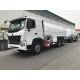 371 Horse Power Fuel Tank Truck 10 Wheels Steel Structure Oil Delivery Truck