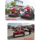 6-Wheel Independent Chassis All-Terrain Wheeled Firefighting Robot Fire Fighting Use China 6-Wheel Independent Chassis A