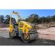 2.7 Ton XCMG XD120E Vibratory Road Construction Roller Machine