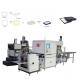 Full Automatic Rigid Box / Gift Box Making Machine