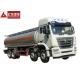 Sinotruk Hohan Fuel Oil Truck  6x4  Wheel Spec  371 Horsepower  300L Tank